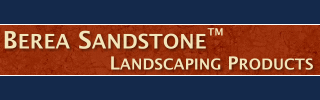 Berea Sandstone Patio